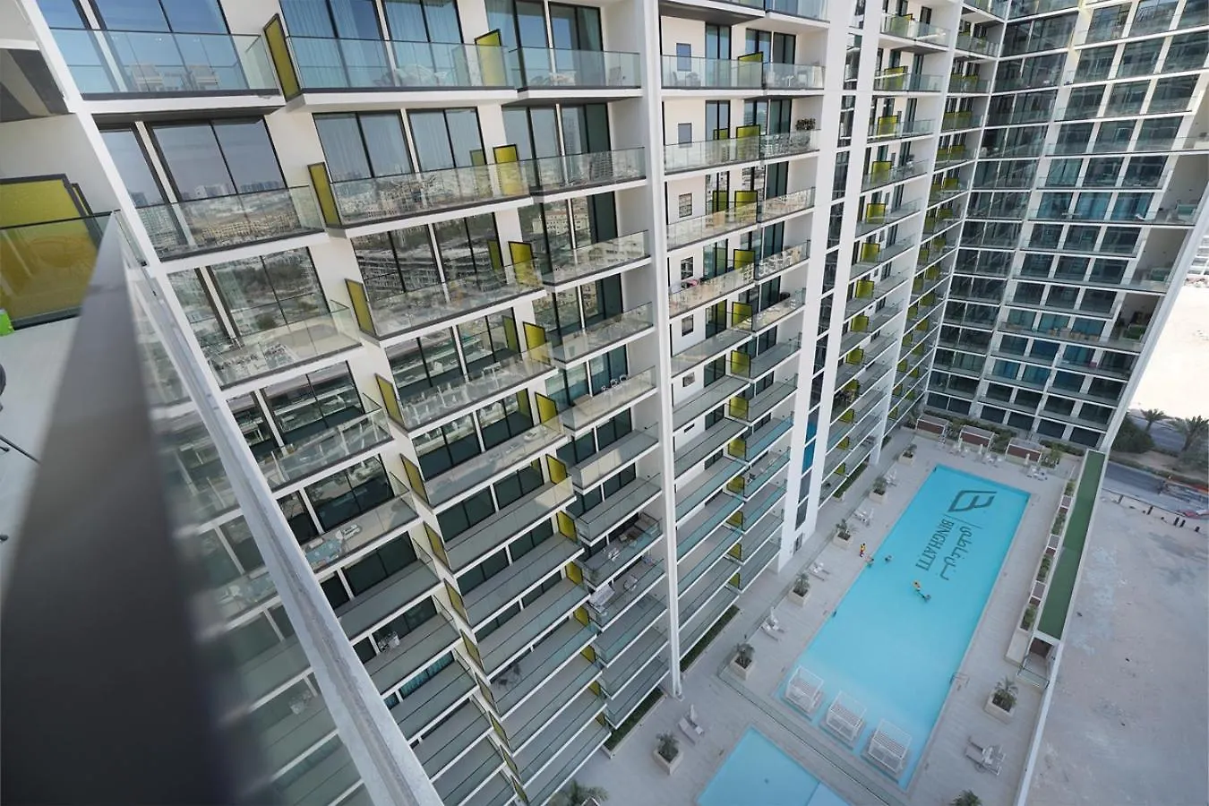 Easygo- Lavish 2Br In The Heart Of Jvc Binambr Apartment Dubai 0*,