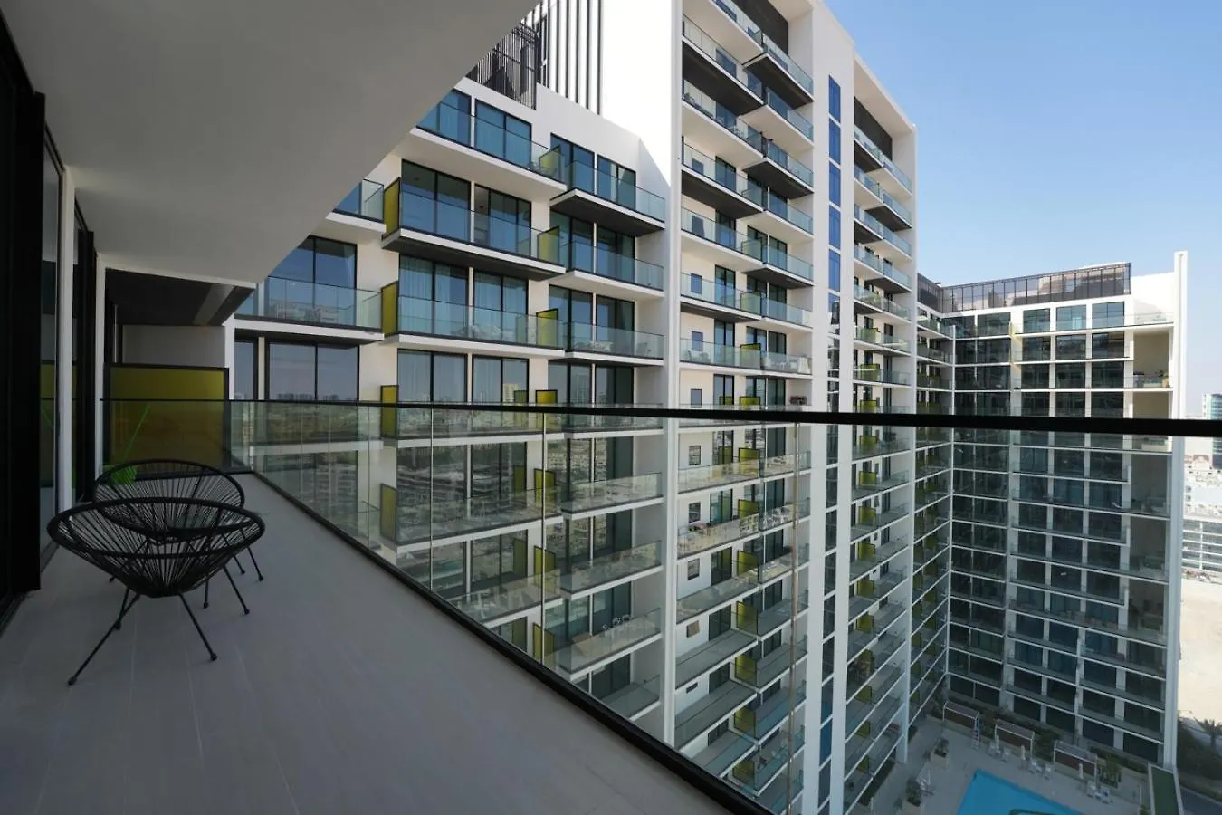 Easygo- Lavish 2Br In The Heart Of Jvc Binambr Apartment Dubai