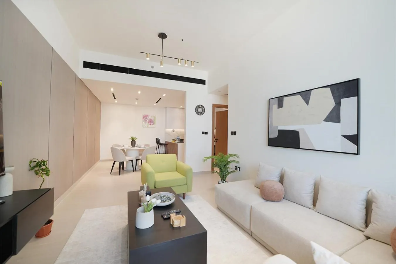 Easygo- Lavish 2Br In The Heart Of Jvc Binambr Apartment Dubai 0*,  United Arab Emirates