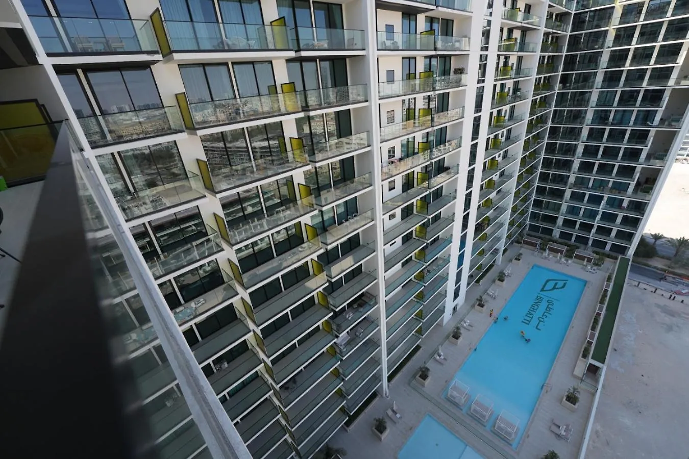 Easygo- Lavish 2Br In The Heart Of Jvc Binambr Apartment Dubai
