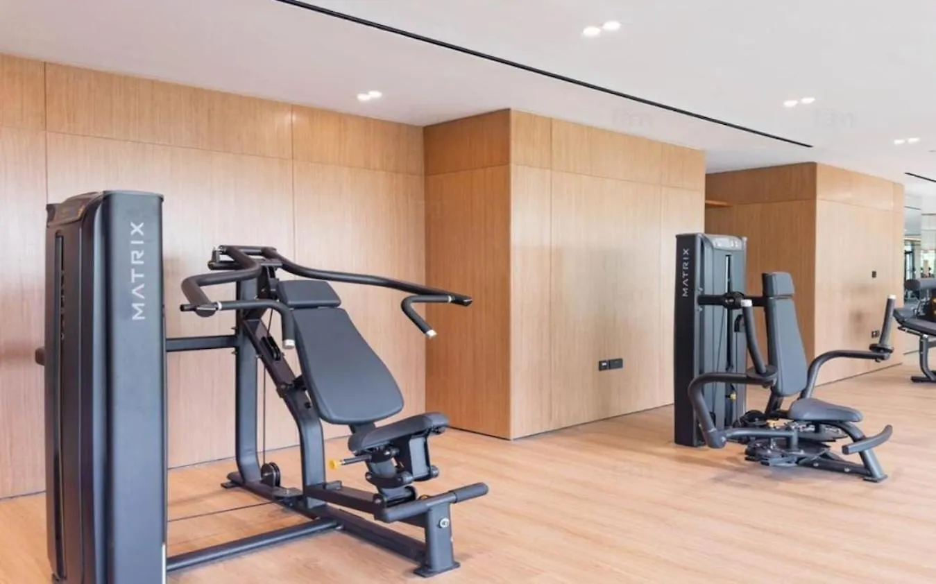 Easygo- Lavish 2Br In The Heart Of Jvc Binambr Apartment Dubai