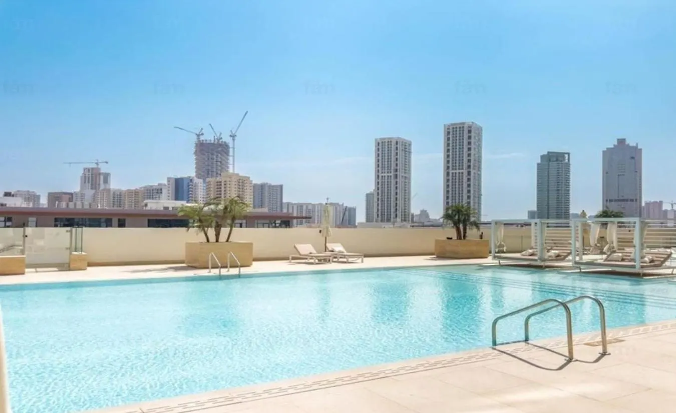 Easygo- Lavish 2Br In The Heart Of Jvc Binambr Apartment Dubai United Arab Emirates
