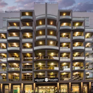 Hotel apartamentowy Savoy, Dubaj