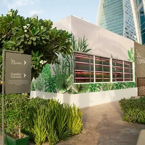 5* מלון Jw Marriott Marquis