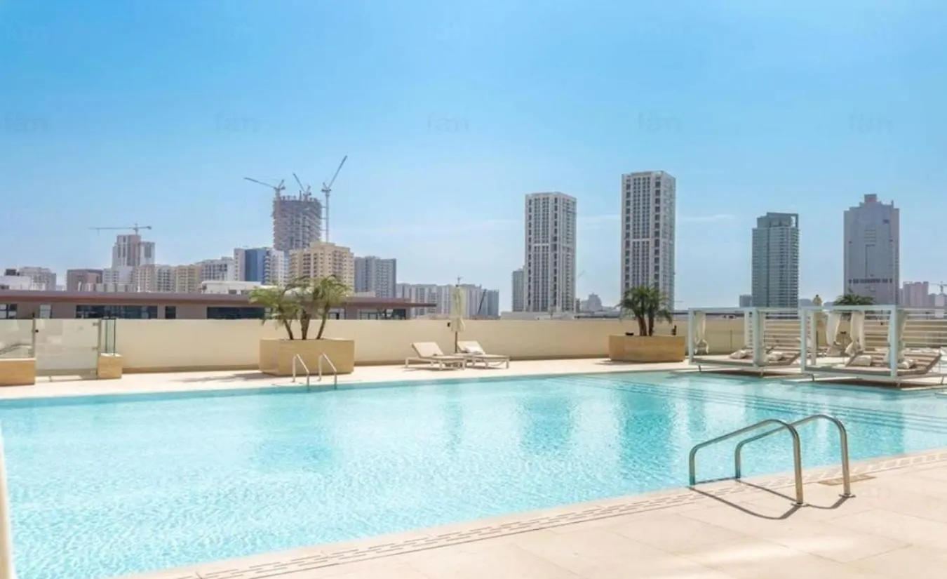Easygo- Lavish 2Br In The Heart Of Jvc Binambr Apartment Dubai